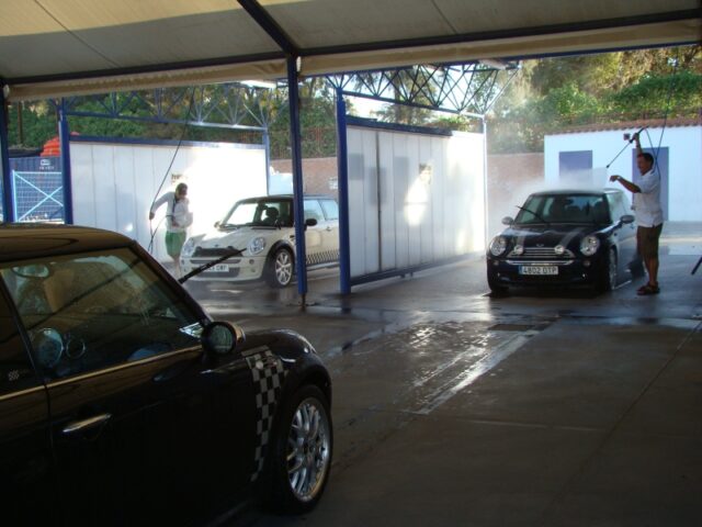 lavadero jerez