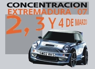 I Extremadura 2007