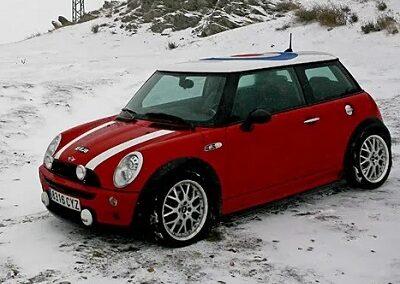 1ª Invernal. Sierra de Madrid