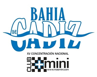 Logo XV Nacional Cadiz