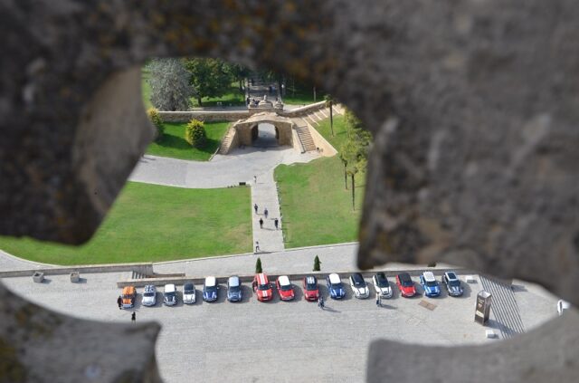 X Nacional – Minis desde la seu vella