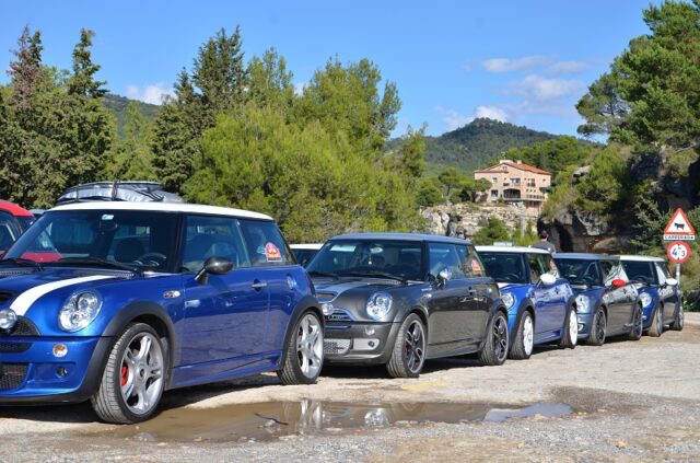 X Nacional – Minis en siurana