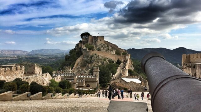 XI Nacional – Castillo Xativa