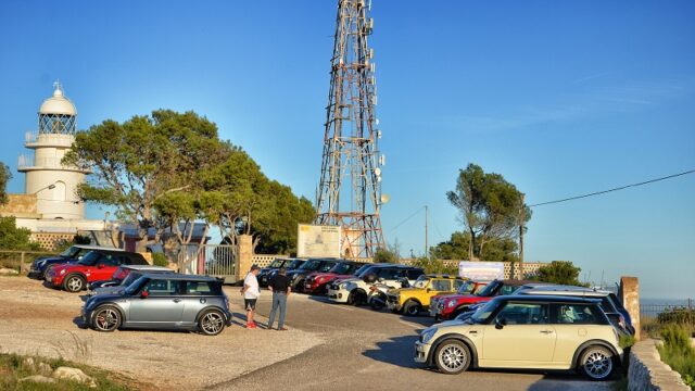 XI Nacional – Mirador Cabo San Antonio