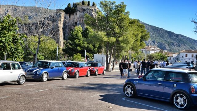 XI Nacional – Parking Guadalest
