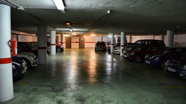 XI Nacional – Parking Hotel Villa de Muro