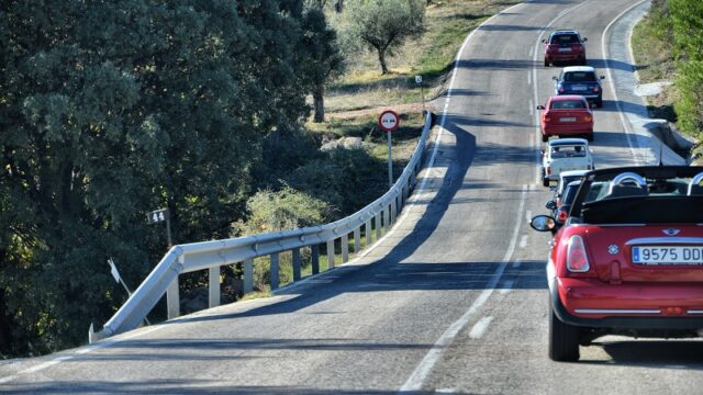 XI Nacional – Ruta crta a Guadalest