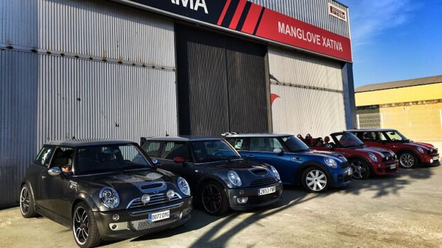 XI Nacional – Taller Xativa
