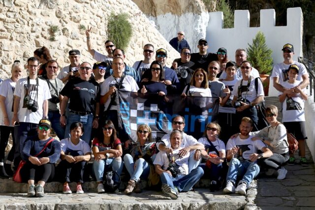 XI Nacional – foto de grupo en Guadalest