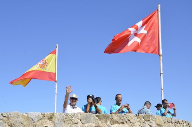 XIV Nacional – foto castillo consuegra 02