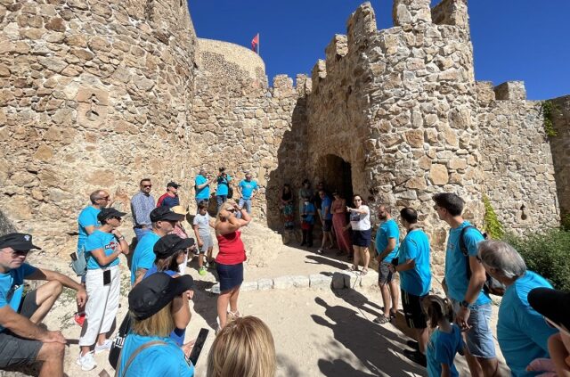 XIV Nacional – foto castillo consuegra