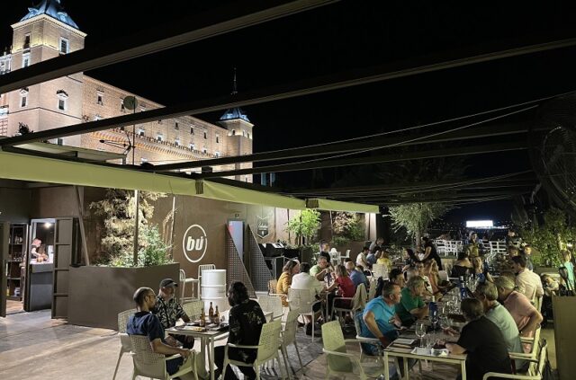 XIV Nacional – foto cena Bu