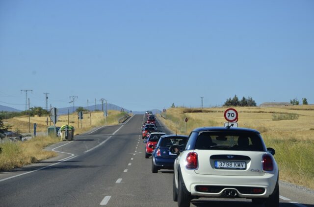 XIV Nacional – foto minis ruta a consuegra 01