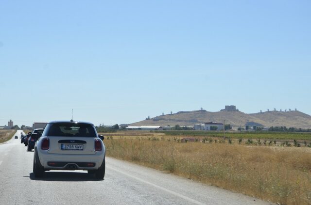 XIV Nacional – foto minis ruta a consuegra 02
