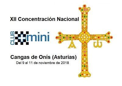 XII Concentración Nacional. Cangas de Onís (Asturias)