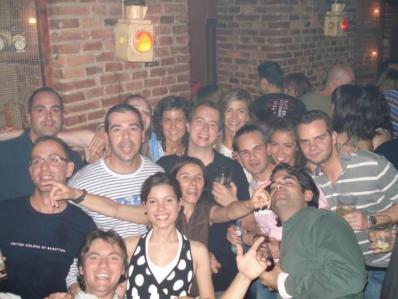 foto concentración