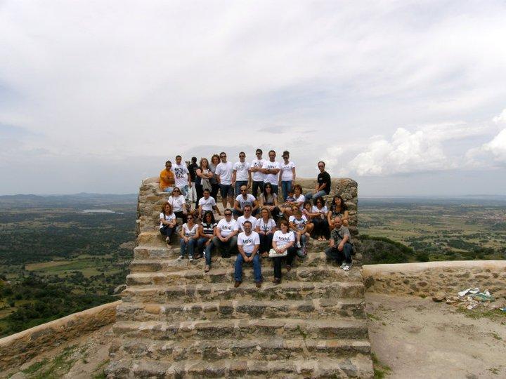 Foto concentración