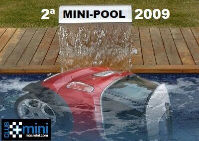 2ª +Mini Pool. La Garrotxa (Girona)