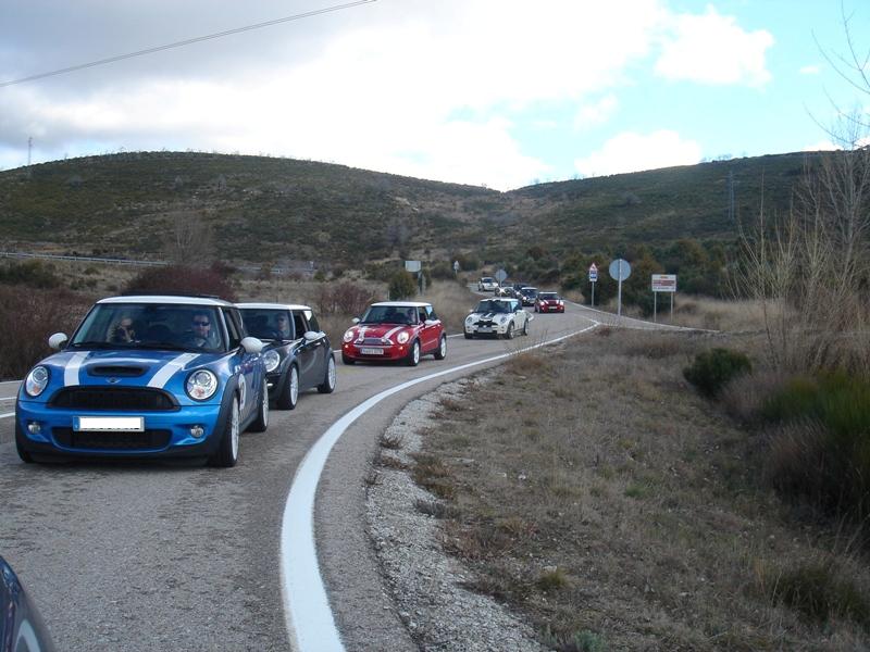 Foto concentración