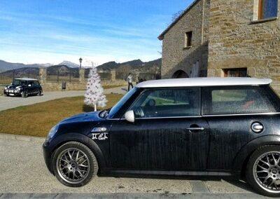 2ª Invernal. Ainsa (Huesca)