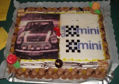 1er Aniversario Club +Mini. Madrid