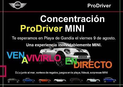 1ª concentración Prodriver. Gandía