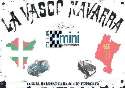 1ª Concentración GOXUA Vasco-Navarra. Donostia-Etxalar