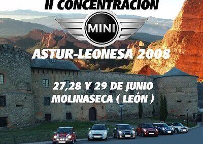 2ª Concentración Astur-Leonesa. MolinaSeca (León)