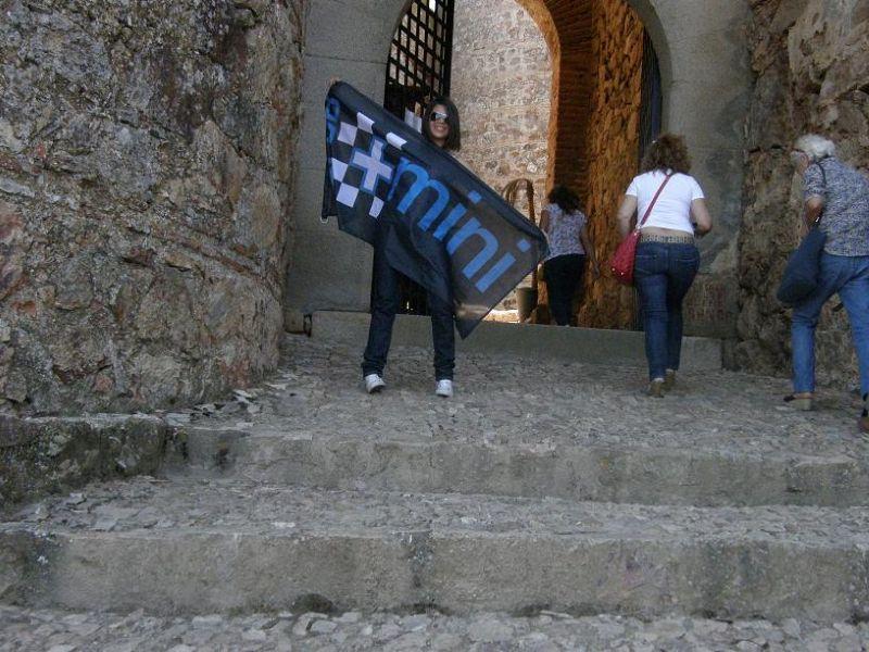 Foto concentración